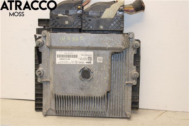 Styreenhet motor til Peugeot 308 2013-2021 (Type II) (1611717080|)