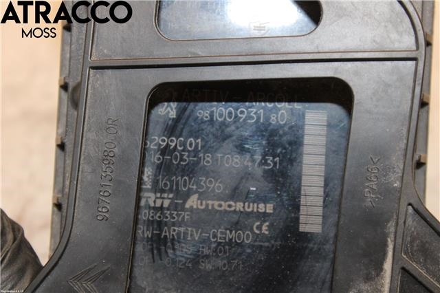 Sensor radar til Peugeot 308 2013-2021 (Type II)  (1628556880|)