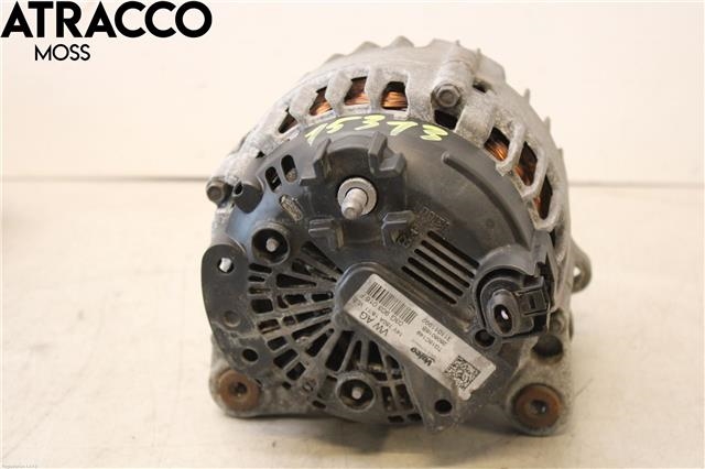 Dynamo til Audi Q5 2008-2012 (Type I, Fase 1)  (03G903016F|)