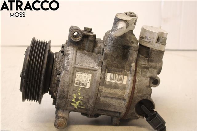 Aircondition kompressor til Audi Q5, 2008-2012 (Type I, Fase 1)  (8K0260805L)