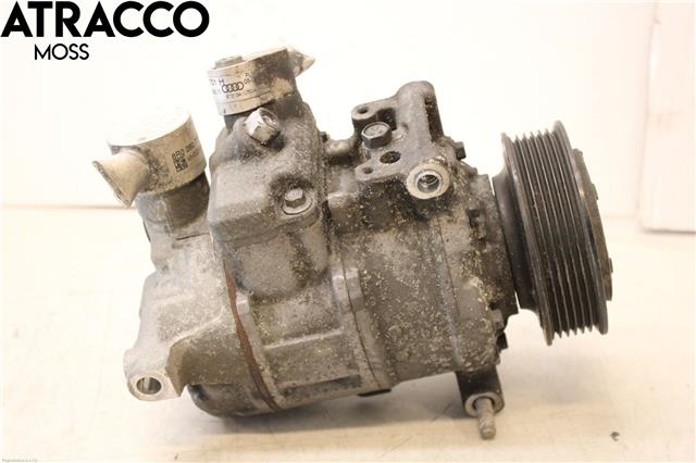 Aircondition kompressor til Audi Q5 2008-2012 (Type I, Fase 1)  (8K0260805L|)