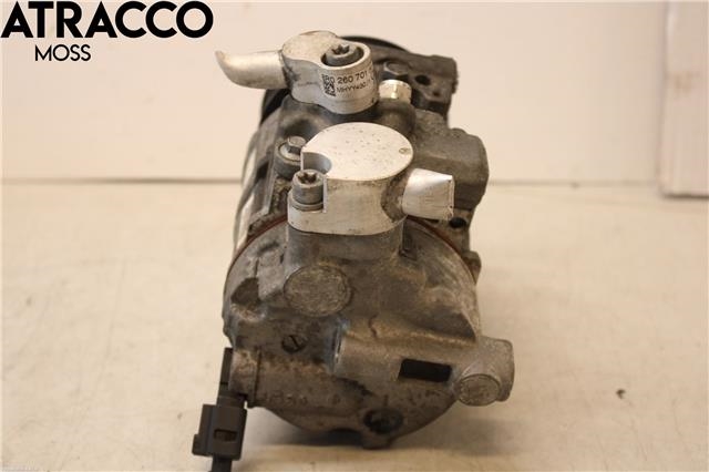 Aircondition kompressor til Audi Q5 2008-2012 (Type I, Fase 1)  (8K0260805L|)
