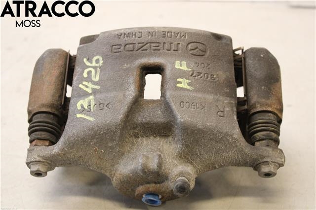 Bremsecaliper høyre foran til Mazda CX-3 2015-2022  (B4Y73398ZB|)