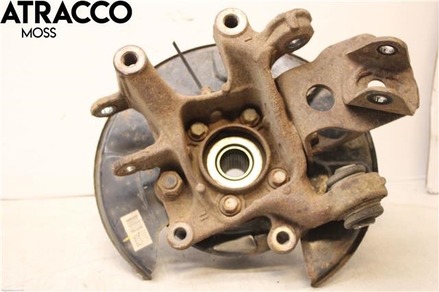 Hjulspindel venstre bak til Toyota RAV4 2013-2015 (Type IV, Fase 1)  (4230542020|)
