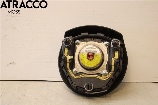 Airbag rattpute til Toyota Yaris 2012-2014 (Type III, Fase 1)  (451300D350C0|)