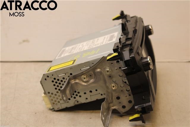 Bilstereo til Toyota Yaris 2012-2014 (Type III, Fase 1)  (861400D050|)