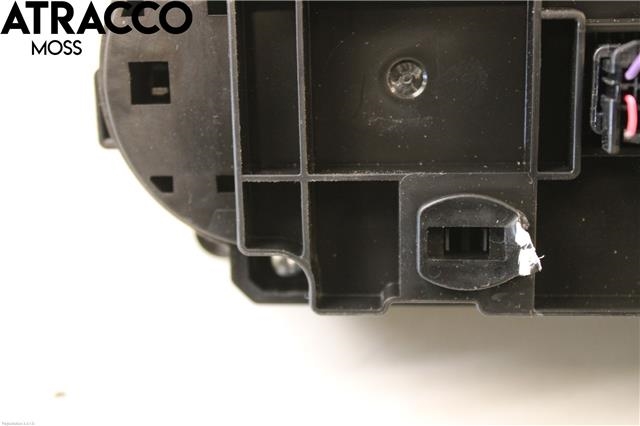 Varmeapparat betjening til Toyota Yaris 2012-2014 (Type III, Fase 1)  (559000D340C0|)