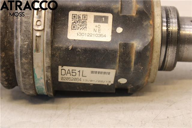 Drivaksel venstre foran til Toyota RAV4 2013-2015 (Type IV, Fase 1)  (4342042200|)