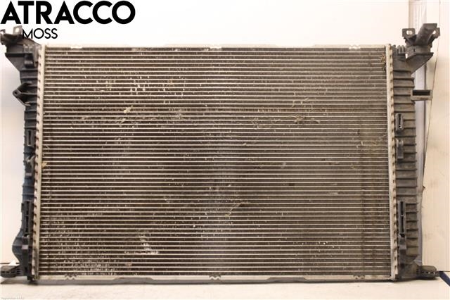 Radiator (automat gir) til Audi Q5 2008-2012 (Type I, Fase 1)  (8K0121251T|)
