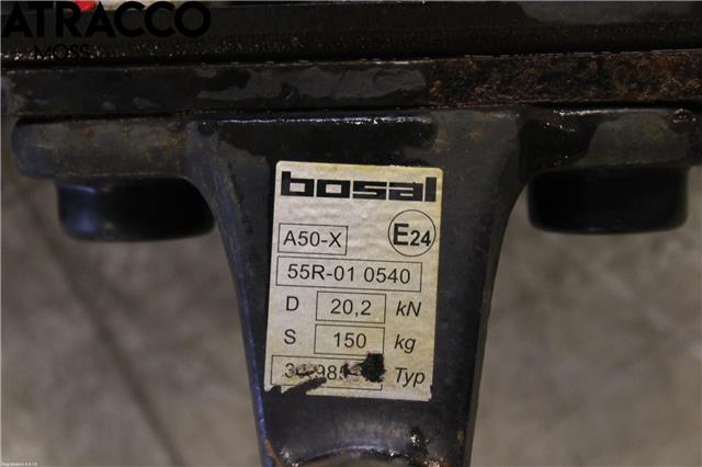 Hengerfeste til Ford Transit 2014-->>  (1815307|)