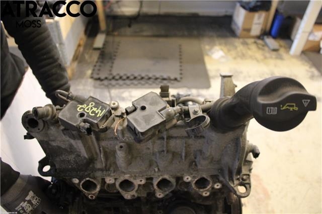 Motor bensin til Mercedes B-Klasse 2008-2011 (Fase 2) (W245) (W245) (A2660100202|)