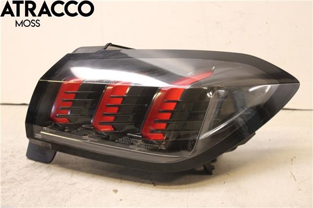Baklykt høyre til Peugeot 208, 2019-->> (Type II)  (9823216680)