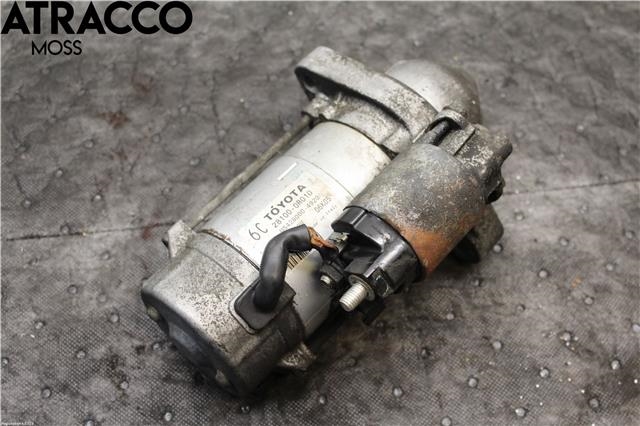 Starter diesel til Toyota Verso 2004-2009 (Type II)  (281000R010|)