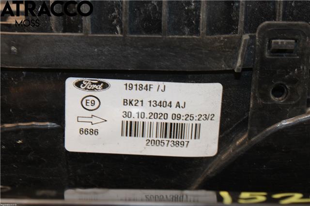 Baklykt høyre til Ford Transit 2014-->>  (2410754|)