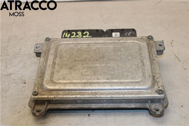 Styreenhet motor til Mercedes B-Klasse 2008-2011 (Fase 2) (W245) (W245) (A0034466040|)