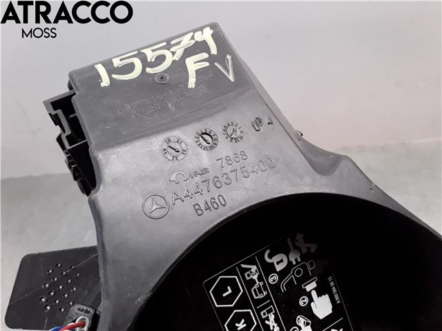 Tanklokk til Mercedes EQV 2020-->> (W447) (W447) (A0005843815|)