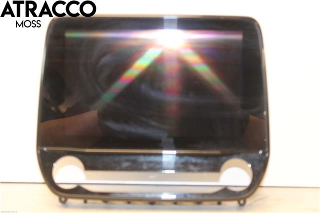 Multimedia display (MCU - Media Controller Unit) til Ford Transit Custom, 2013-2023 (Type I)  (2659234)