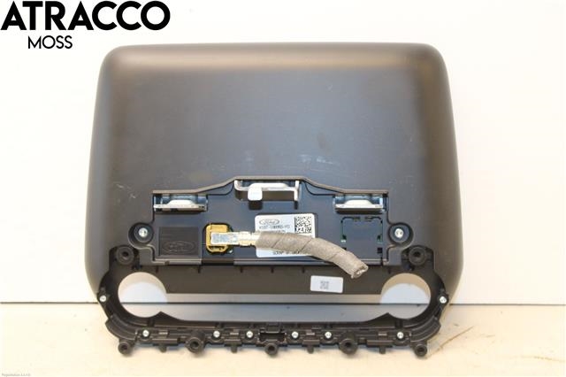 Multimedia display (MCU - Media Controller Unit) til Ford Transit Custom 2013-2023 (Type I)  (2659234|)