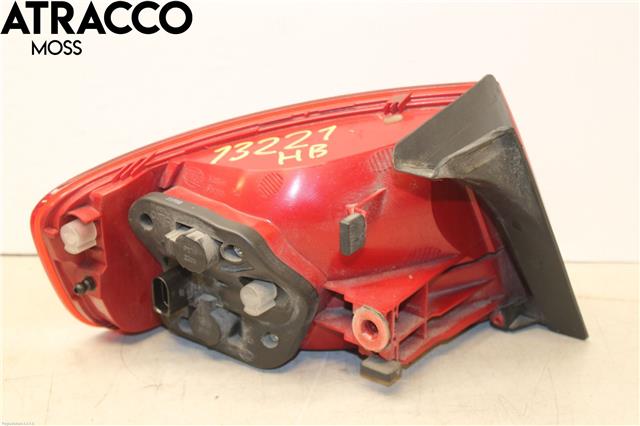 Baklykt høyre til Audi A4 2007-2014 (Type IV) (B8) (B8) (8K5945096D|)