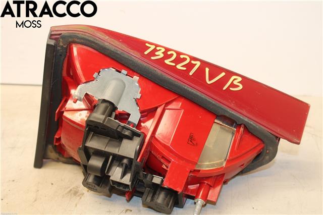 Baklykt venstre indre til Audi A4 2007-2014 (Type IV) (B8) (B8) (8K5945093D|)