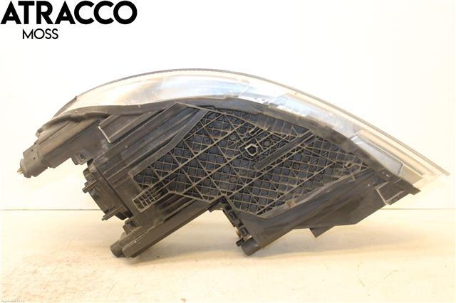 Frontlykt høyre halogen til Škoda Octavia 2005-2008 (Type II, Fase 1) (1Z1941018T|)