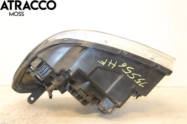 Frontlykt høyre halogen til Kia Rio 2005-2010 (Type II) (921021G030|)