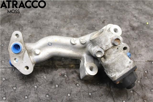 EGR-ventil til Mitsubishi Outlander 2015-->> (Type III, Fase 2)  (1582A645|)