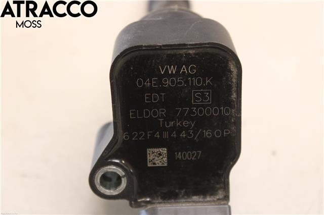 Coil elektronisk til VW Polo 2014-2017 (Type V, Fase 2)  (04E905110K|)