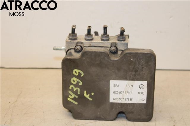 ABS sentral til VW Polo 2014-2017 (Type V, Fase 2)  (6C0614517T|)