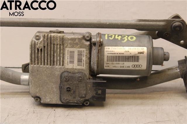 Viskermotor frontrute til Audi A4 2007-2014 (Type IV) (B8) (B8) (8K1955023C|)