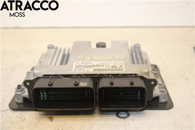 Styreenhet motor til Citroën Berlingo 2015-2019 (Type II, Fase 2)  (1613645180|)