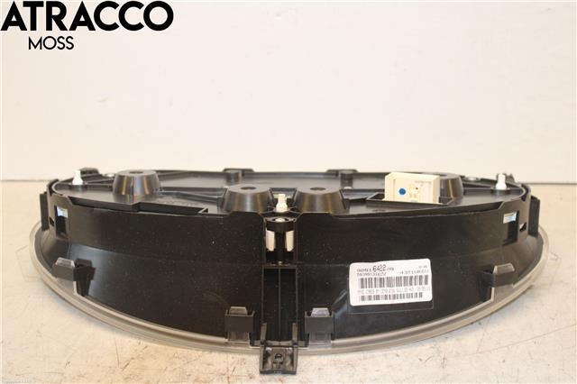Instrumentpanel til Citroën Berlingo 2015-2019 (Type II, Fase 2)  (9801642280|)