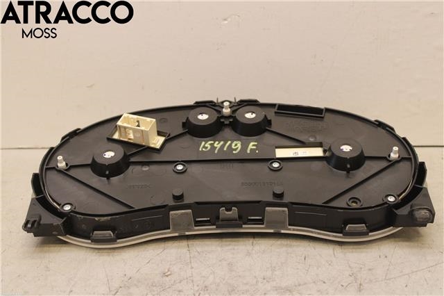 Instrumentpanel til Citroën Berlingo 2015-2019 (Type II, Fase 2)  (9801642280|)