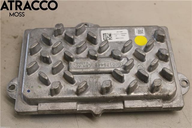 Styreenhet xenon/ballast til Peugeot 208 2019-->> (Type II)  (1656249680|)