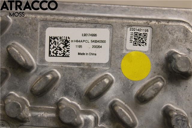 Styreenhet xenon/ballast til Peugeot 208 2019-->> (Type II)  (1656249680|)