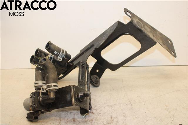 EGR-ventil til Ford Transit Custom 2013-2023 (Type I) (2380689|)