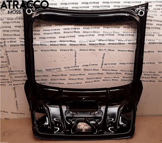 Bakluke til Audi A5 2007-2016 (Type I)  (8T8827025|)