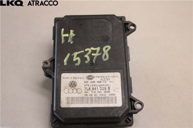 Styreenhet xenon/ballast til Škoda Octavia 2009-2013 (Type II, Fase 2)  (7L6941329B|)