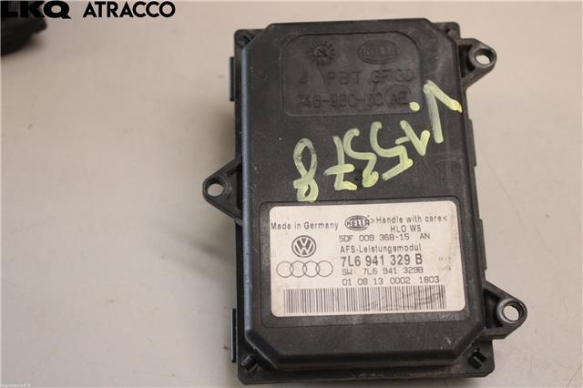 Styreenhet xenon/ballast til Škoda Octavia 2009-2013 (Type II, Fase 2)  (7L6941329B|)