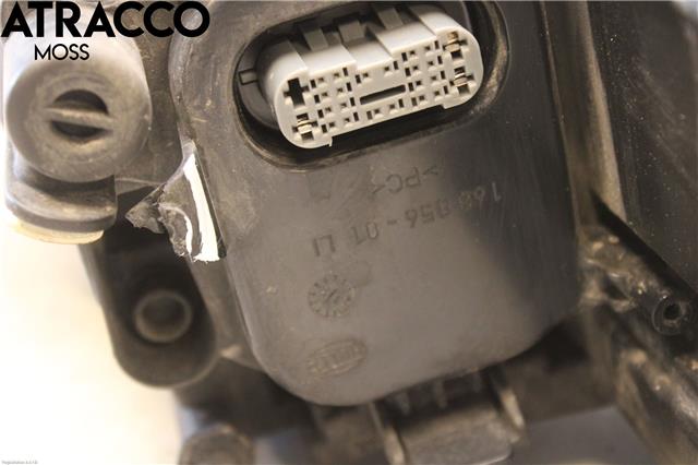 Frontlykt venstre halogen til Škoda Octavia 2009-2013 (Type II, Fase 2)  (1Z1941017T|)