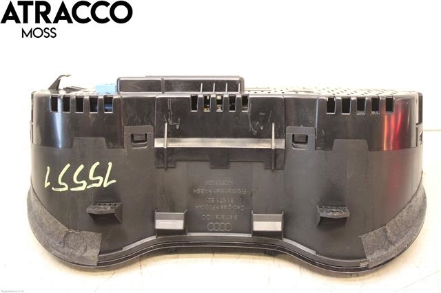 Instrumentpanel til Audi A3 2003-2008 (Type II, Fase 1)  (8P0920931EX|)