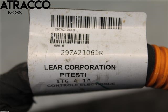 Kabel høy volt (HV) hybrid til Renault Zoe 2013-2019 (Fase 1)  (297A21061R|)