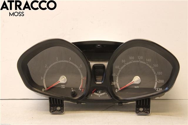 Instrumentpanel til Ford Fiesta 2008-2012 (Type VI, Fase 1) (1786848|)