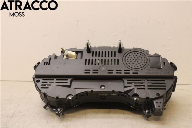 Instrumentpanel til Mercedes CLA 2013-2019 (C117) (C117) (A1179007500|)