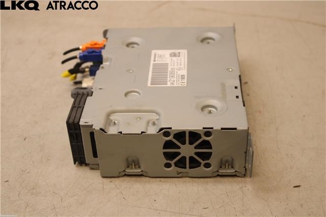 Bilstereo til Toyota Proace 2016-->> (Type II)  (9821908980|)