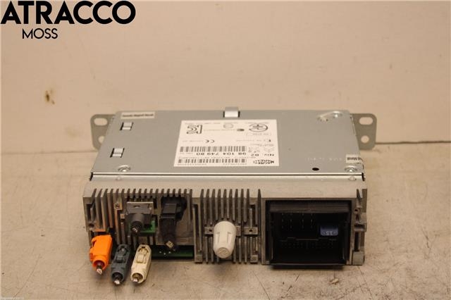 Bilstereo til Citroën Jumpy 2016-->> (Type III)  (1623807180|)