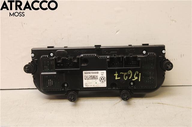 Varmeapparat betjening til VW Golf VII 2012-2017 (Fase 1)  (5G0907044BE|)