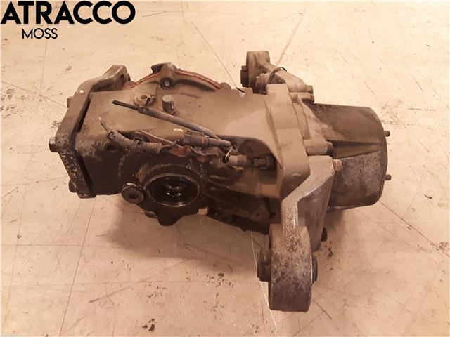 Kardang klokke bak til Toyota RAV4 2006-2009 (Type III, Fase 1)  (4111052010|)