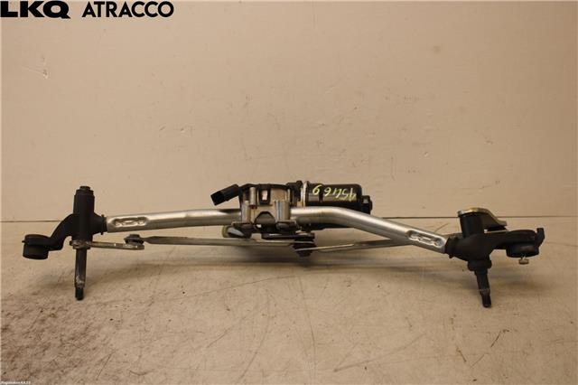 Viskermotor frontrute til Peugeot 208, 2019-->> (Type II)  (9824784980)