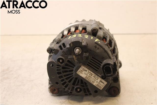 Dynamo til Audi A4 2007-2014 (Type IV) (B8) (B8) (03G903016G|)